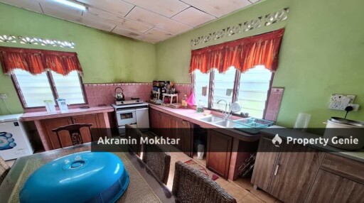 Freehold & Renovated | 32x100 Booking RM1000 Semi D Setingkat Taman Sri Bayu, Bagan Lalang, Sepang