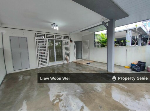 double storey terraced house for rent at lengkok idaman @simpang ampat