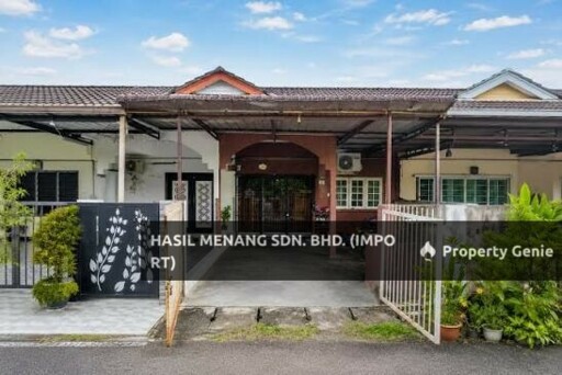 TMAN KAMPUNG DELEK