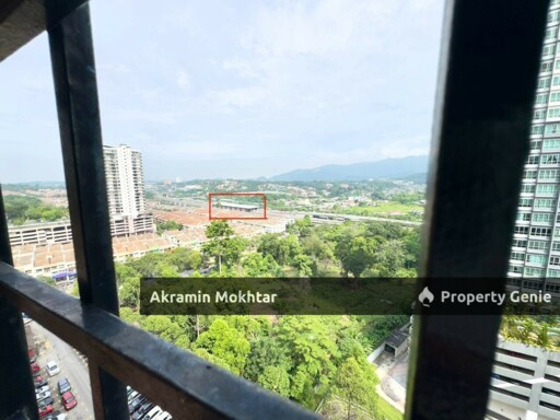 Apartment Lestari, Damansara Damai, PJU 10 Petaling Jaya
