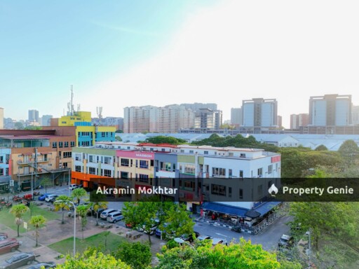 3 Storey Shoplot  Bandar Sri Permaisuri, Cheras KL