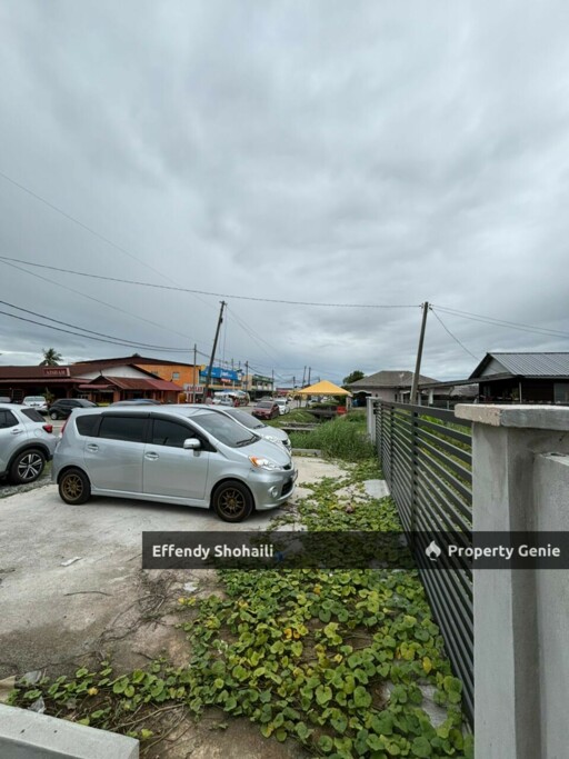 KLANG KG DELEK VACANT LAND