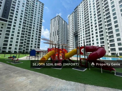 RESIDENSI KSL KANGKAR TEBRAU (KSL RESIDENCES 2)