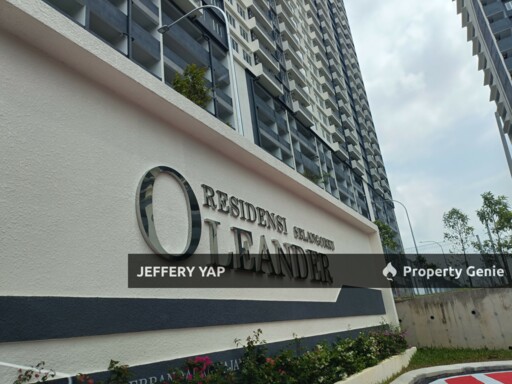 Residensi Oleander Condo