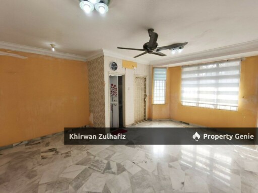 Jalan Semarak Bukit Beruntung Double Storey Terrace Facing Open For Sale