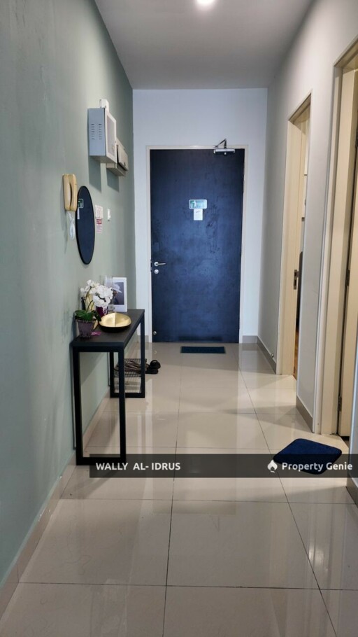 Condominium Chymes Gurney Residency, Kg. Datuk Keramat, Kuala Lumpur