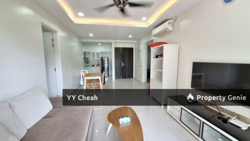 The Haven Condo, Tambun Sunway Ipoh For Rent, Furnished and Great Lake Limestone View