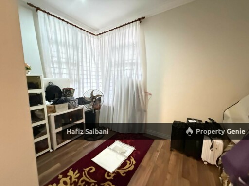 Bungalow Double Storey Corner Lot Kuang Sungai Buloh