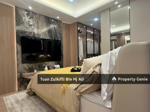 NEW PROJECT Upper Unit, Duplex Townhouse Pinnacles Dengkil, Selangor