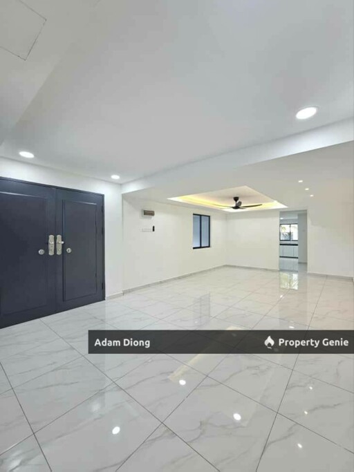 JALAN SEROJA JOHOR JAYA