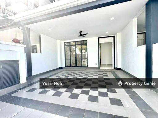 2 Storey Terrace MELLOWOOD Eco Majestic, Semenyih