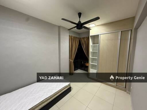 Serin Residency, Cyberjaya | RM2500 - Move In Ready & Parking in Same Block