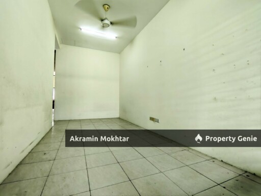 Freehold & Saiz Besar | Single Storey Intermediate House, Taman Iram Perdana, Telok Panglima Garang