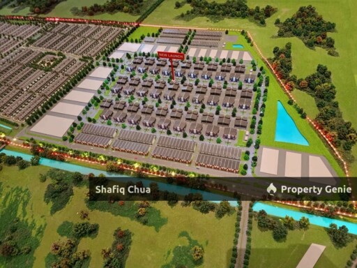 Newly Launched Warehouse in Industrial Park, Alam Perdana, Puncak Alam Selangor