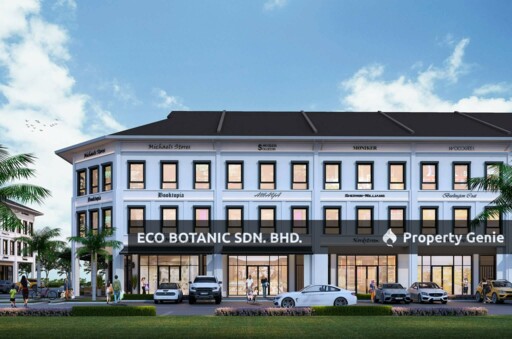Eco Boulevard 2, Eco Botanic