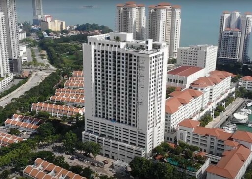 RESIDENSI STRAITS @ SERI TANJUNG PINANG