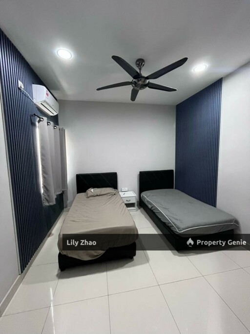 Paragon Condo for Sale/Rent, Renovated & Fully Furnished, LABUAN