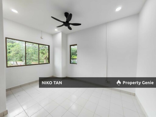 [END LOT]2-Storey Taman Puteri Wangsa Ulu Tiram