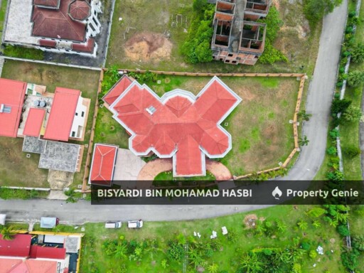 2 STOREY BUNGALOW WARISAN SETIA, KOTA WARISAN SEPANG .
