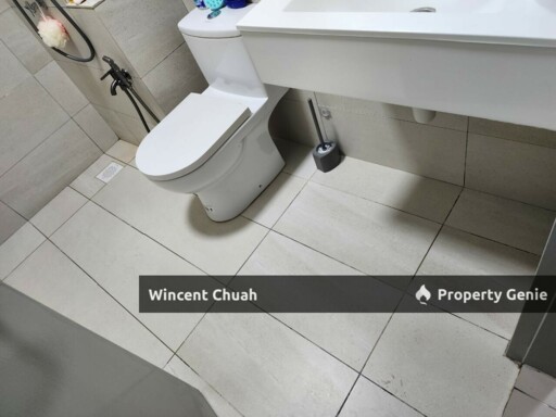 Platinum Casa Danau Kota, Partly Furnished only