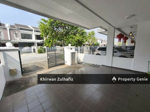 Taman M Residence 2 Rawang Double Storey For Sale