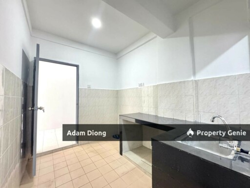 Bayu Puteri Apartment, Permas