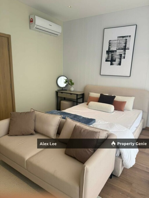 Armani Residence Kuala Lumpur Near MRT Station