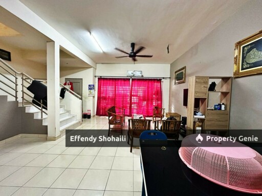 BANDAR SERI PUTRA BANGI TERRACE