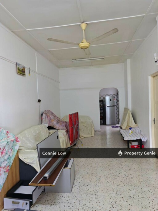 FREEHOLD Single Storey Terrace House Taman Merdeka Ipoh