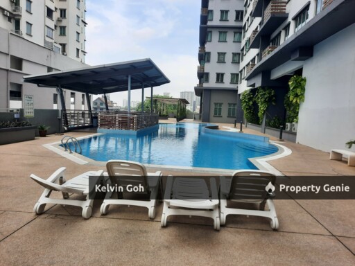 E-Tiara Service Apartment SS16 Subang Jaya