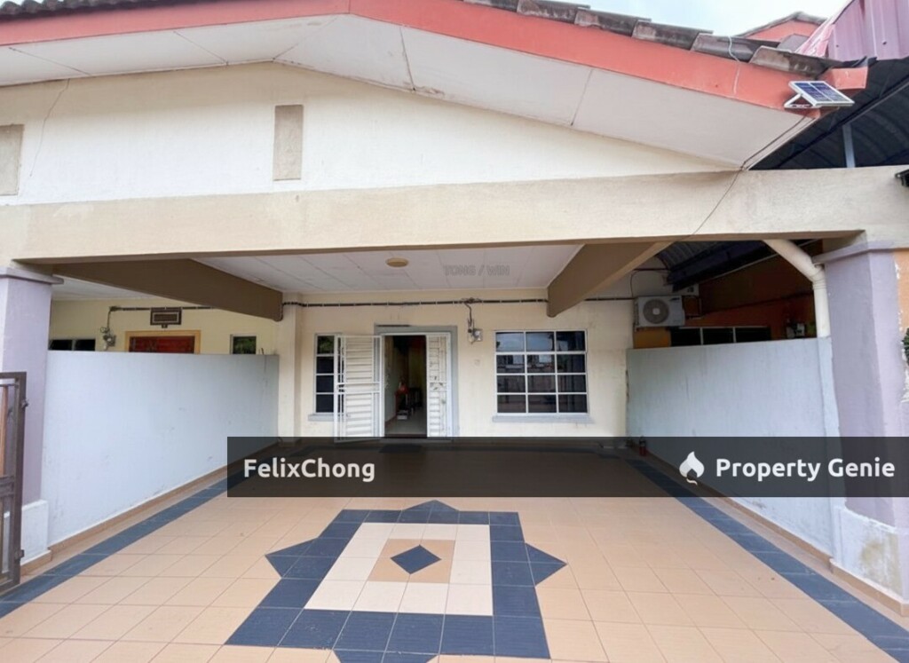 Taman Seri Impian 2 Sty Terrace,Jalan Seri Impian,Kluang,Renovated