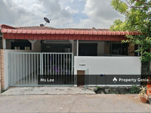 1 Storey house-Taman Sentosa @ Klang-Ready 15/10 or 30/10