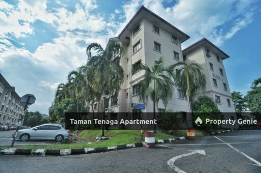 Taman Tenaga Apartment