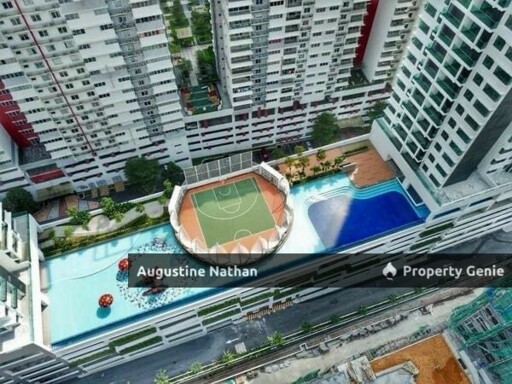 Twin Residences, Puchong on Sale by Auction - save $122k or 27% below mv