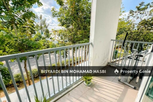2 STOREY CORNER LOT @ CASSIA GARDEN RESIDENCE, CYBERJAYA