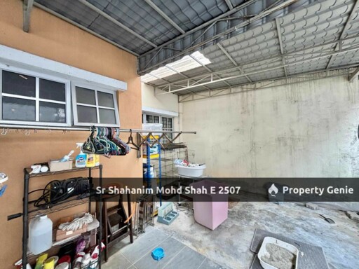 Double Storey Terrace, Jalan Suakasih, Bandar Tun Hussein Onn