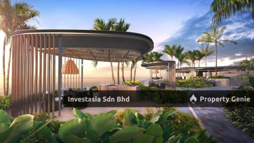 Coral Bay @ Sutera Harbour