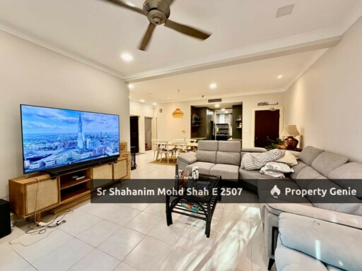 Ground Floor D’ Melor Condominium, Cyberjaya For Sale