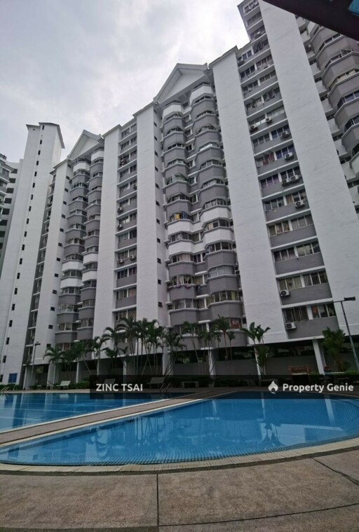 De Tropicana Condo {Save RM 87,750} 5 mins Drive to MRT Kuchai