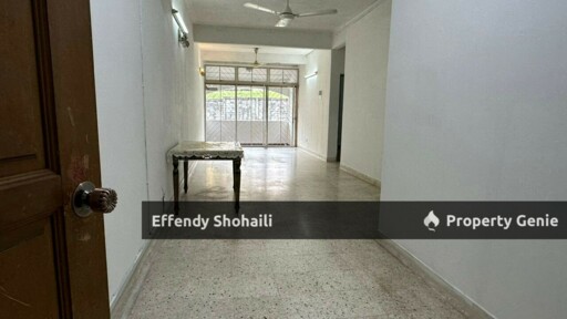 PUTRI APARTMENT SETIAWANGSA WANGSA MAJU