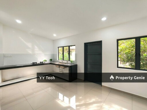 Bukit Beruang Single Storey Terrace