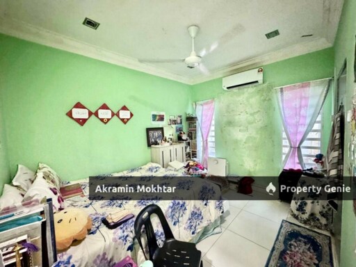 EXTENDED | BUNGALOW LINK 2 STOREY, Garden Home Seksyen 15, Bandar Baru Bangi