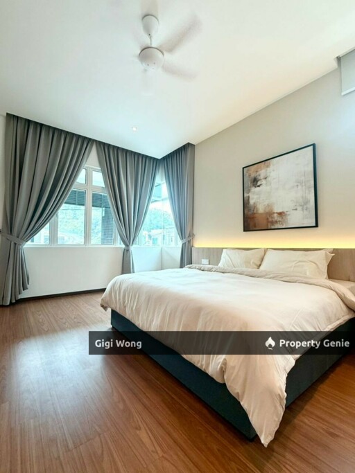 Vista Kirana Double Storey Bungalow House For Rent