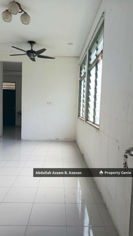 CORNER LOT MAMPU MILIK ‼️TAMAN LAGENDA PADANG SERAI