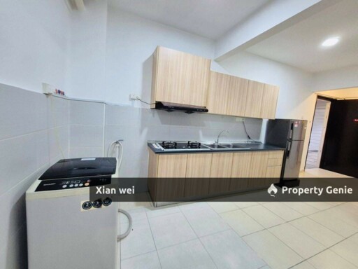 The Garden Residences Serviced Apartment, Taman Mutiara Mas,