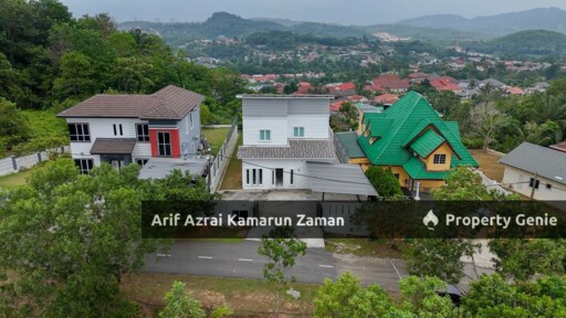 [For Sale] Double Storey Bungalow, Puncak Mekar Sungai Merab | 4R3B | RM1,350,000