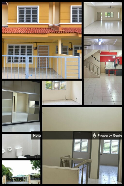 🏡 FOR SALE – DOUBLE STOREY TERRACE @ TAMAN SURIA TROPIKA