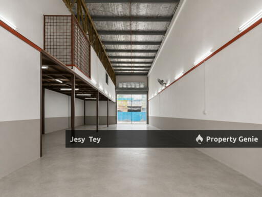 Taman Daya Factory For Sale