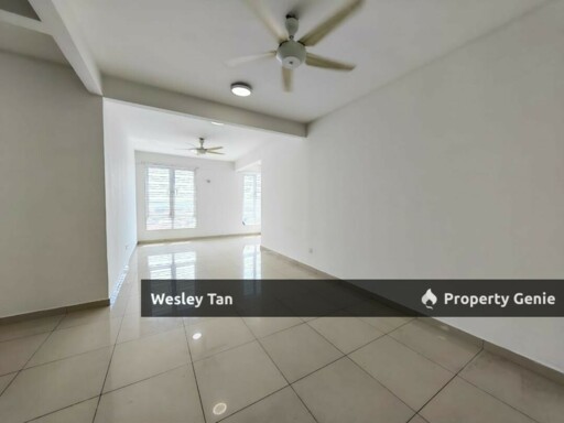 Kenanga Residence Melaka High Floor Corner Unit City View For Sale