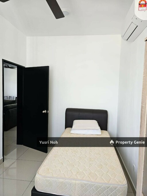 Furnished Setia Seraya Residences, Presint 15 Condominium near IMAS, Nexus